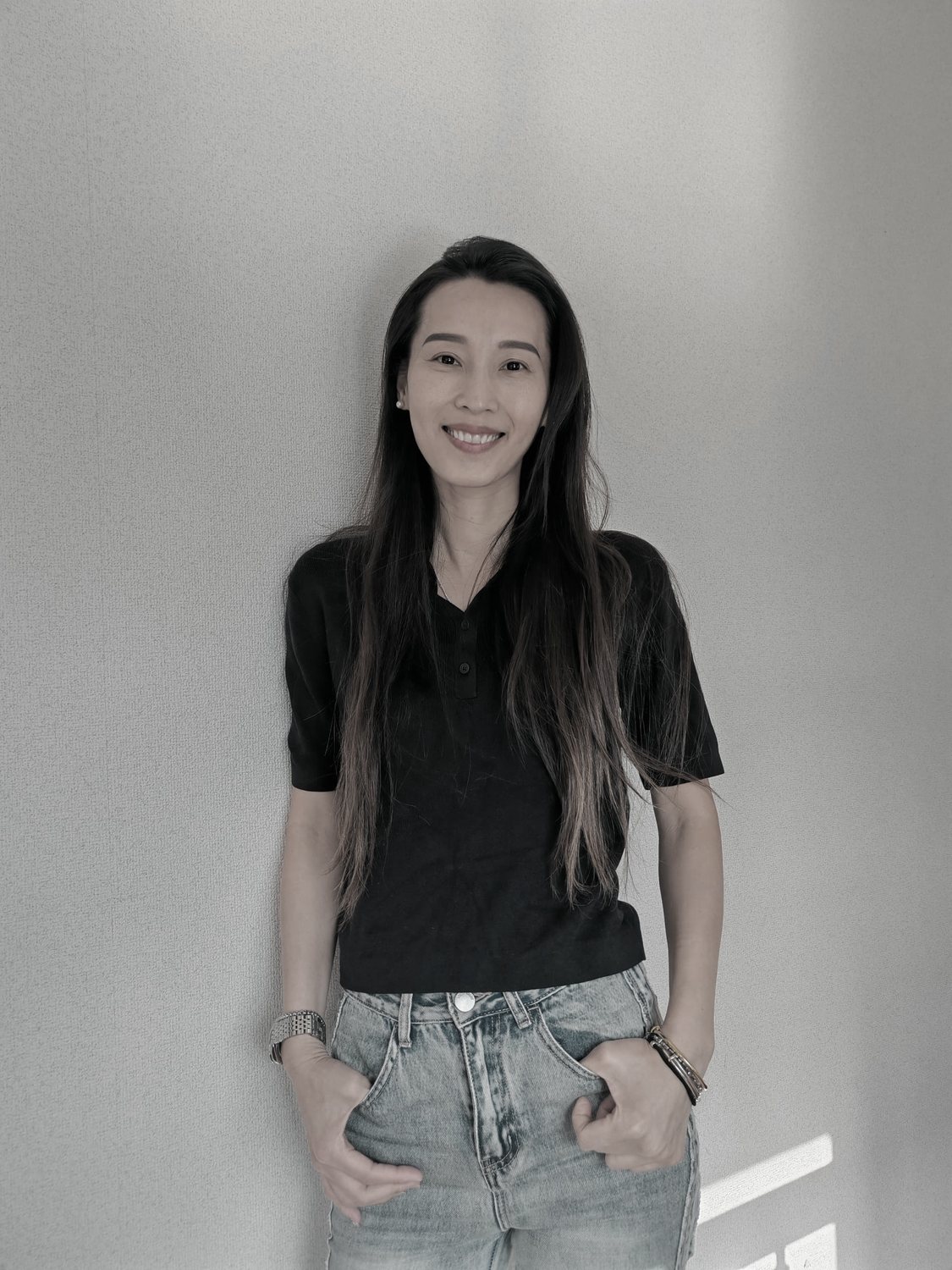 Ada Wong, Founder and Design Director of RADA ROUGE