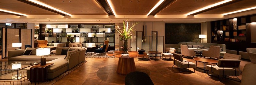 Artyzen Club lighting design